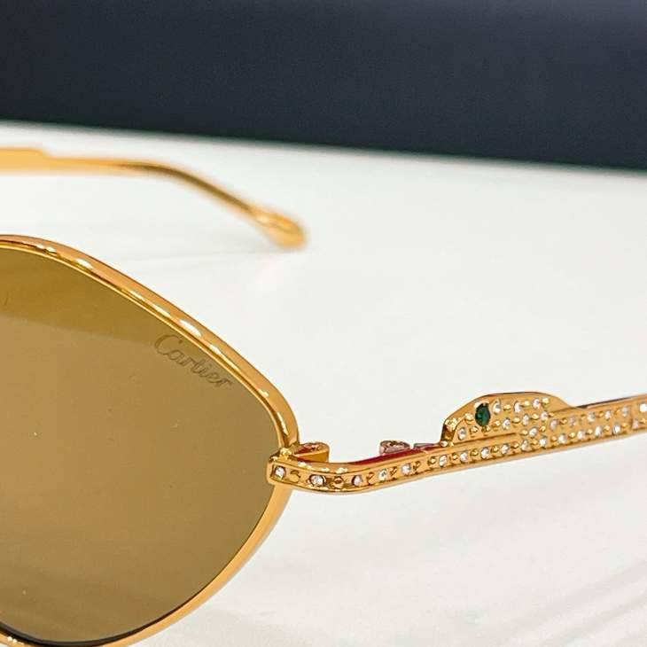 Picture of Cartier Sunglasses _SKUfw80235852fw